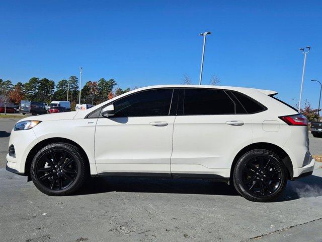 2024 ford edge st-line