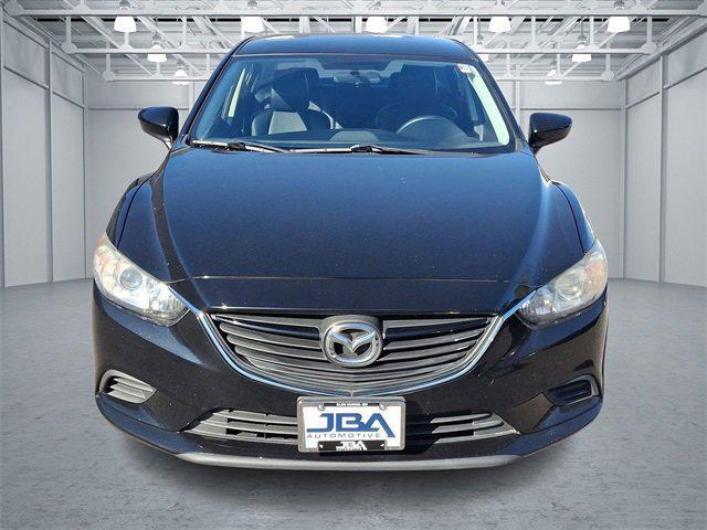 2015 mazda mazda6 i touring