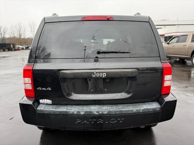 2009 jeep patriot sport