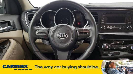 2014 Kia Optima