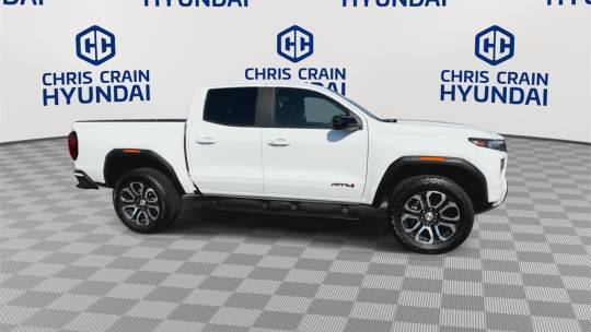 2023 GMC Canyon