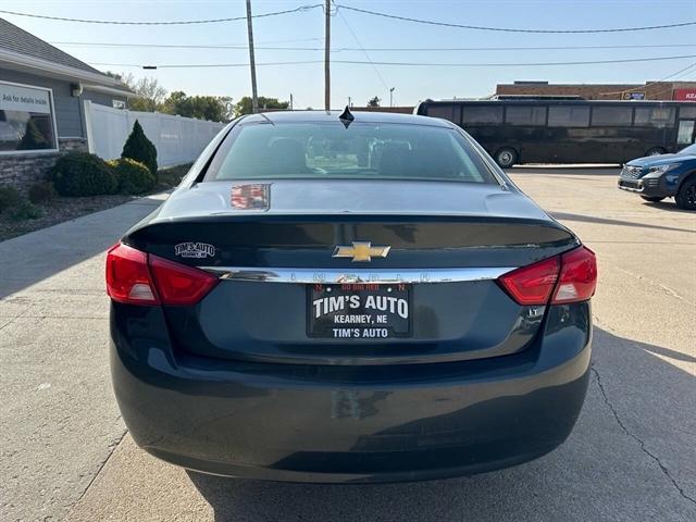 2019 chevrolet impala 1lt