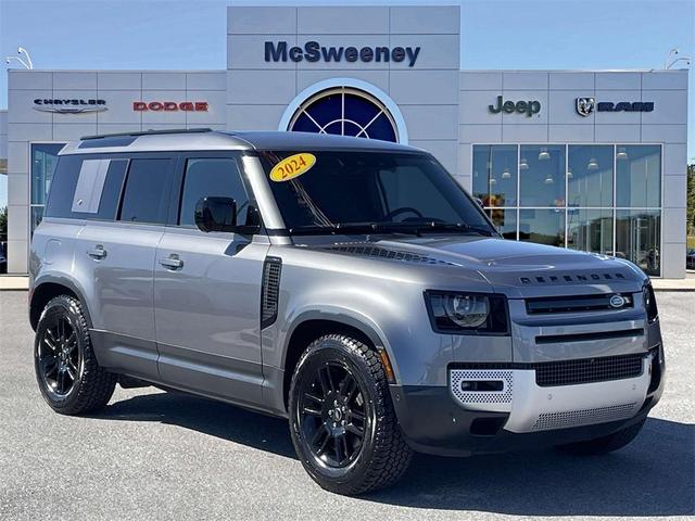 2024 land rover defender p300