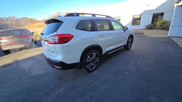 2024 subaru ascent limited