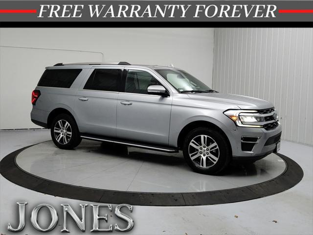 2022 ford expedition limited max