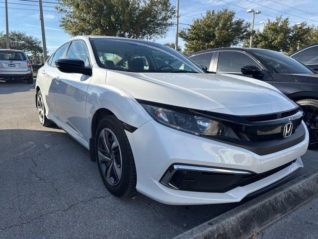 2019 honda civic lx