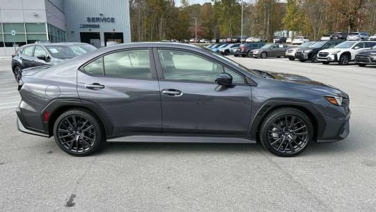 2024 Subaru WRX