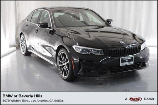 2021 bmw 330