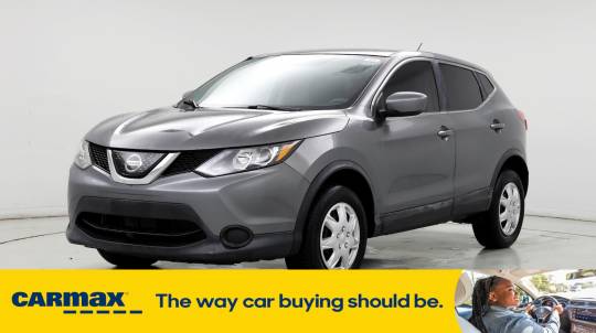 2018 Nissan Rogue Sport