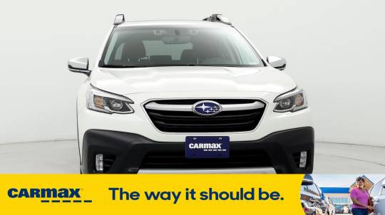 2020 Subaru Outback