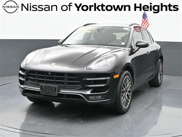 2017 porsche macan turbo