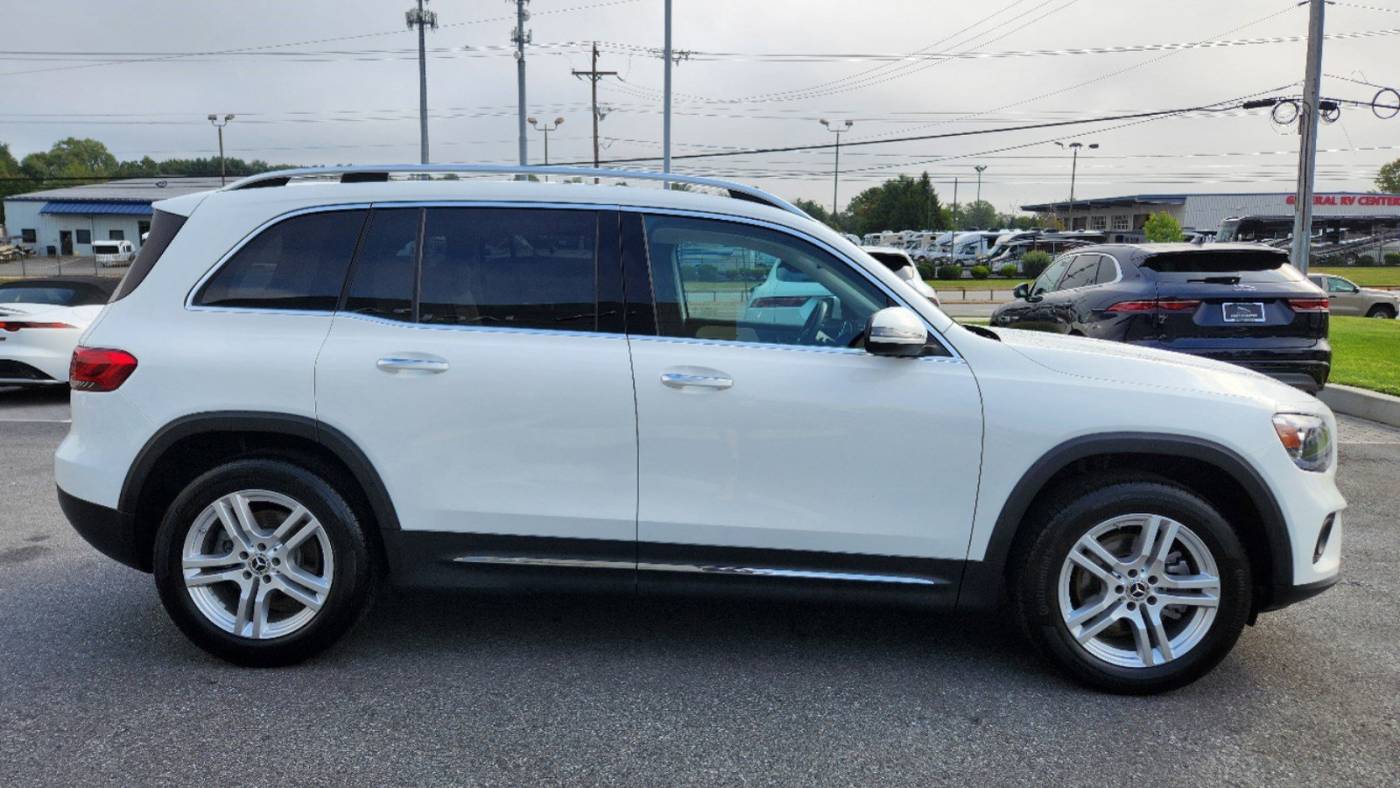 2021 mercedes-benz glb glb 250 4matic