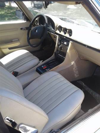 1977 mercedes 450 sl convertible hard & soft top all original no reserve