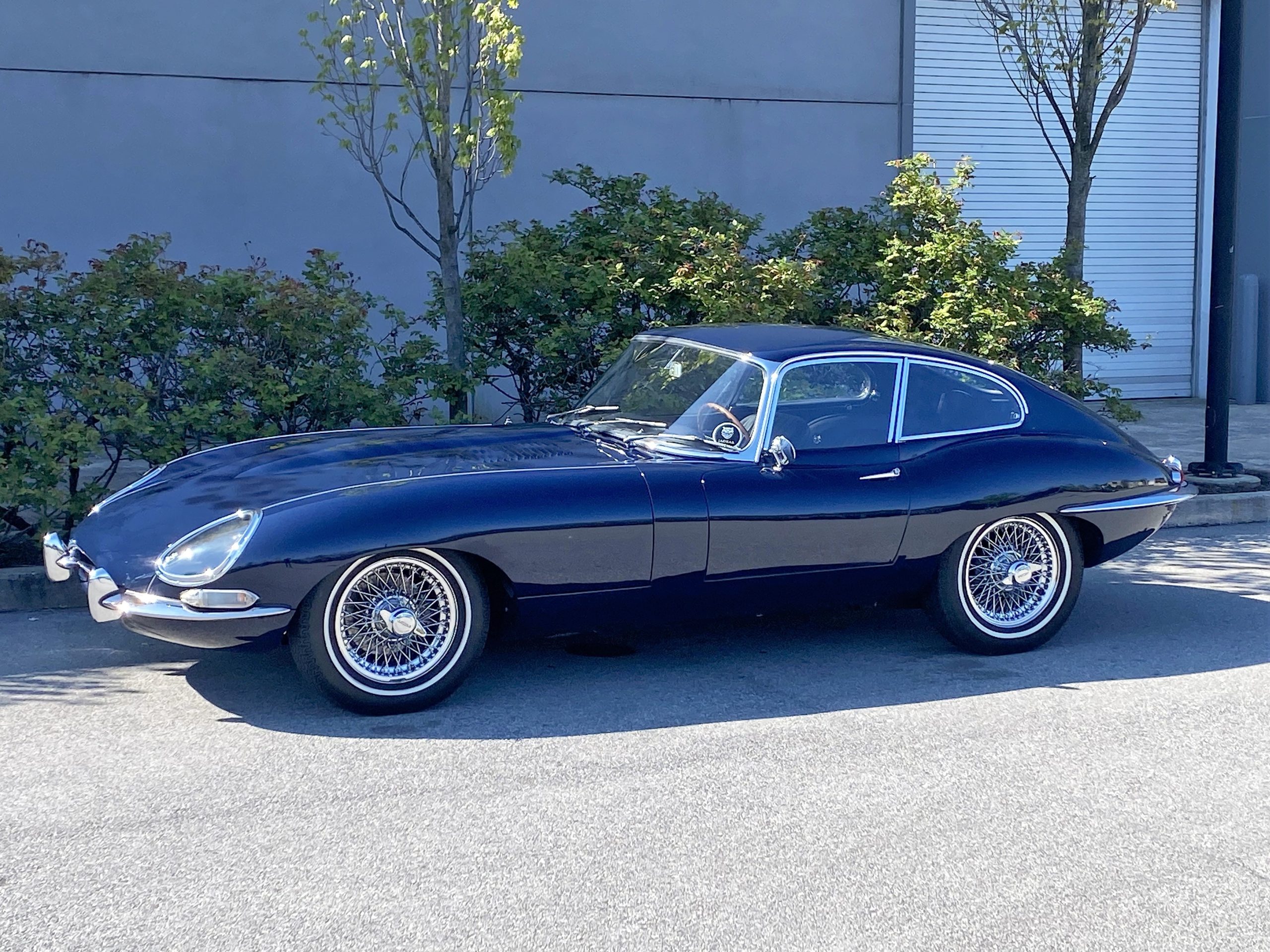 1966 jaguar e-type
