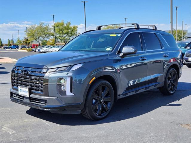 2023 hyundai palisade xrt
