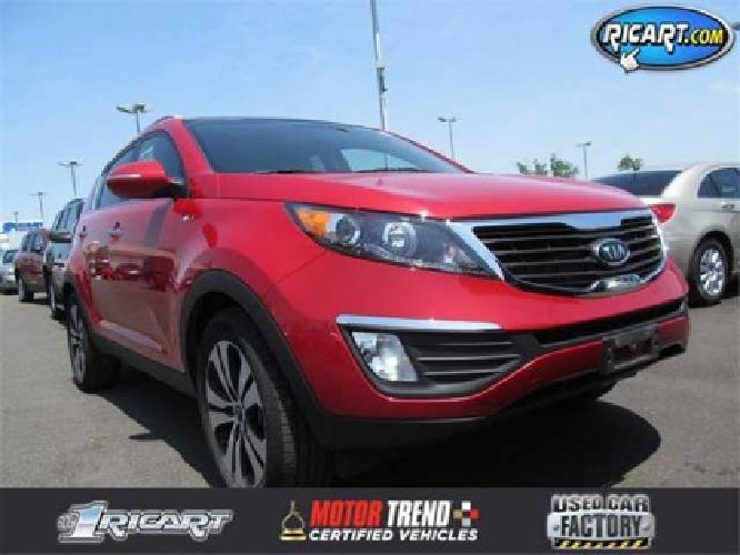 2011 kia sportage ex in columbus, oh