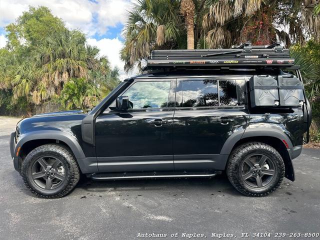 2023 land rover defender 110 s