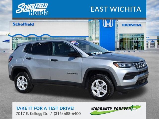 2022 jeep compass sport