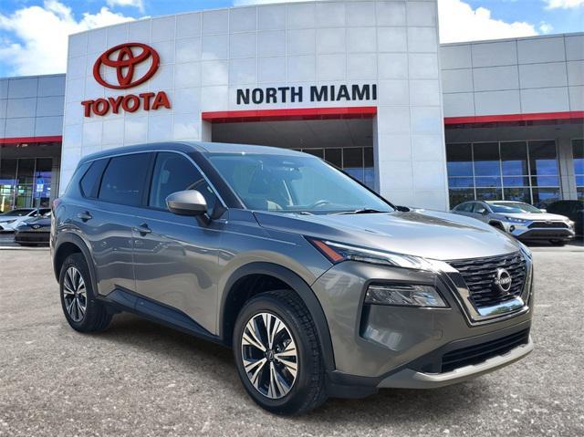 2023 nissan rogue sv