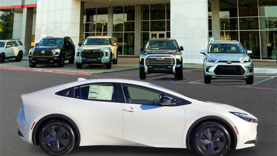 2024 Toyota Prius