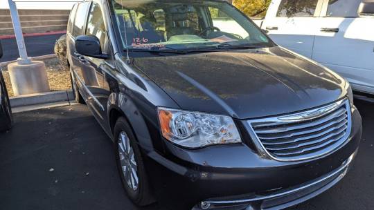 2014 Chrysler Town & Country