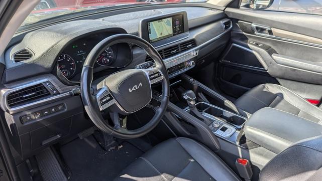 2022 kia telluride ex