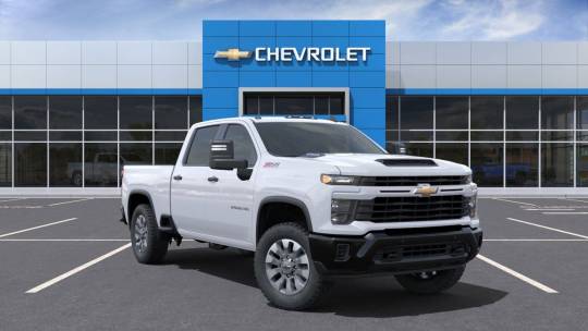2025 Chevrolet Silverado 2500hd