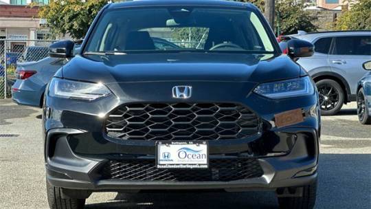 2025 Honda HR-V