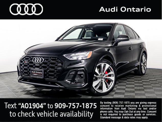 2021 audi sq5 3.0t premium plus