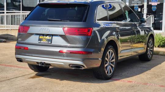 2019 Audi Q7