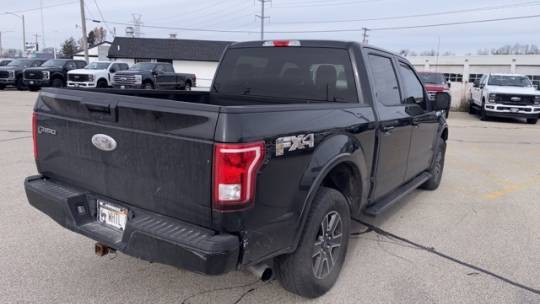 2015 Ford F-150