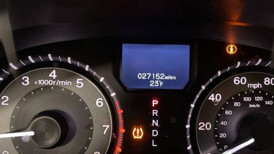 2017 Honda Odyssey (North America)