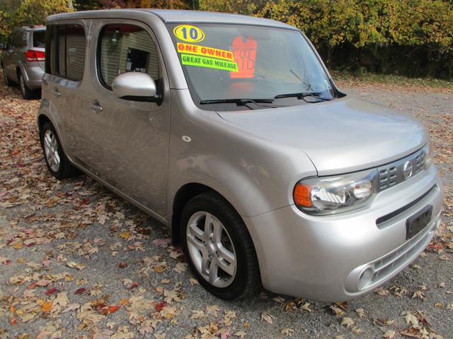 2010 nissan cube 1.8 sl