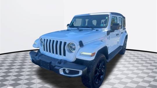 2021 Jeep Wrangler