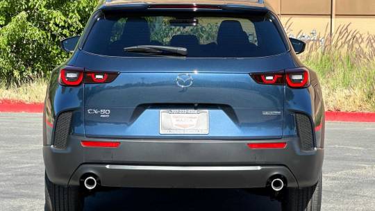 2024 Mazda CX-50