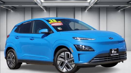 2023 Hyundai Kona