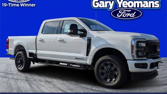 2024 Ford F-350
