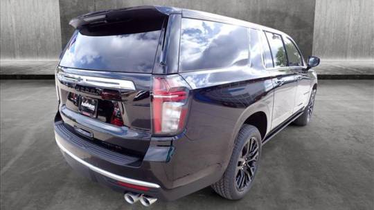 2024 Chevrolet Suburban