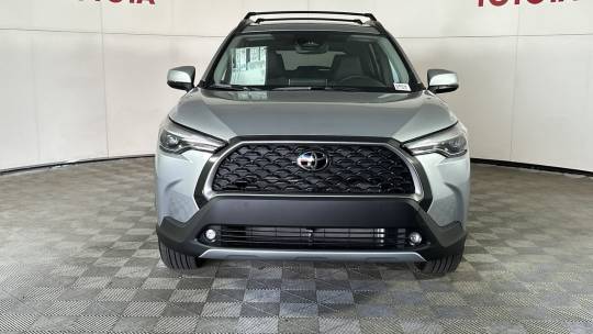 2024 Toyota Corolla Cross