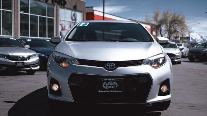 used 2016 toyota corolla lehi, ut 84043 for sale in cedar pass, utah