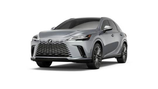 2025 Lexus RX