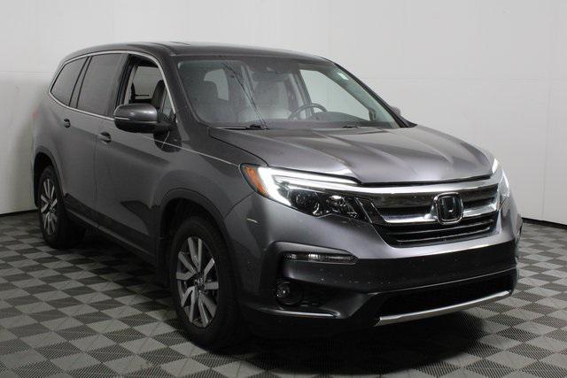 2019 honda pilot ex-l