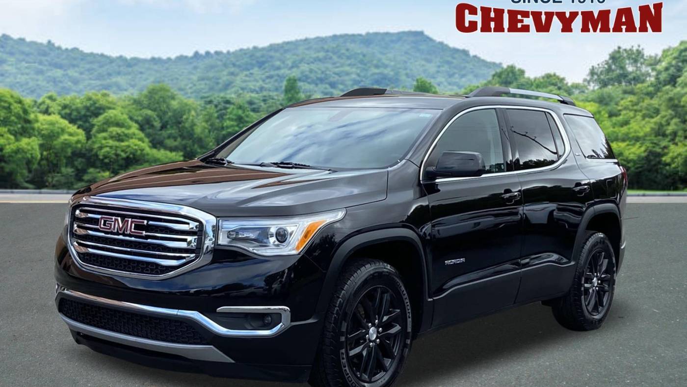 2019 gmc acadia slt-1