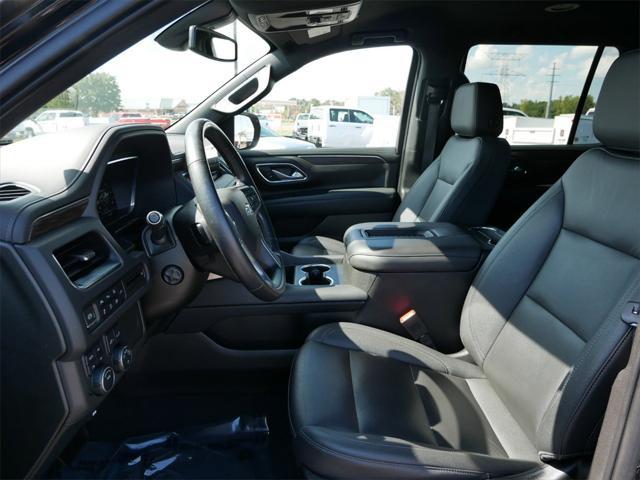 2022 chevrolet tahoe z71