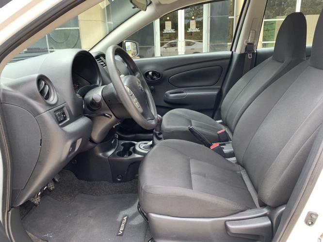 certified 2017 nissan versa s brandon, ms 39042 for sale in brandon, mississippi