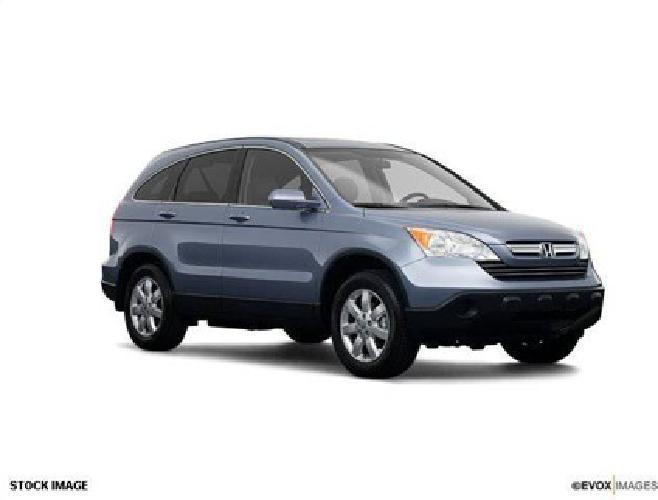 2008 honda cr-v ex-l in san antonio, tx
