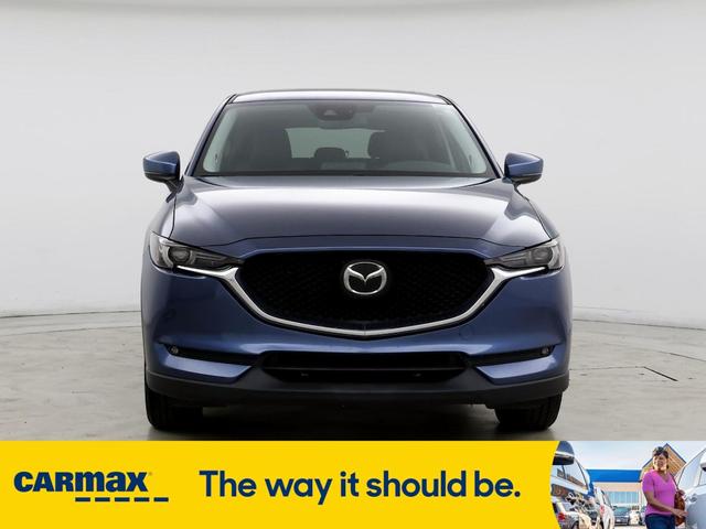 2017 mazda cx-5 grand touring