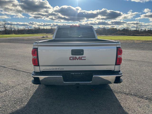 2019 gmc sierra 1500 sle