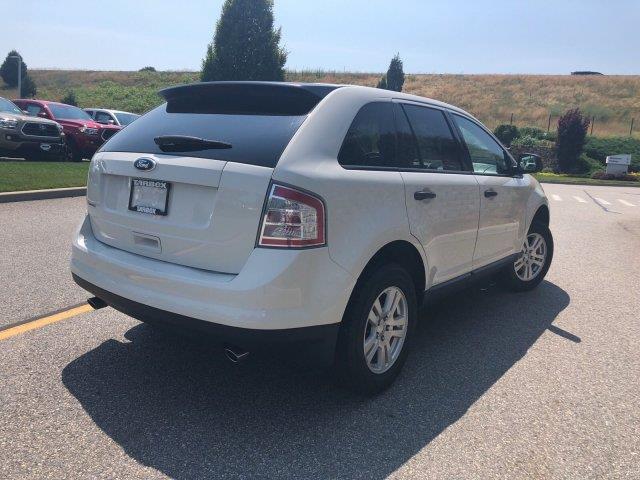 2010 ford edge se se 4dr crossover for sale in north kingstown, rhode island
