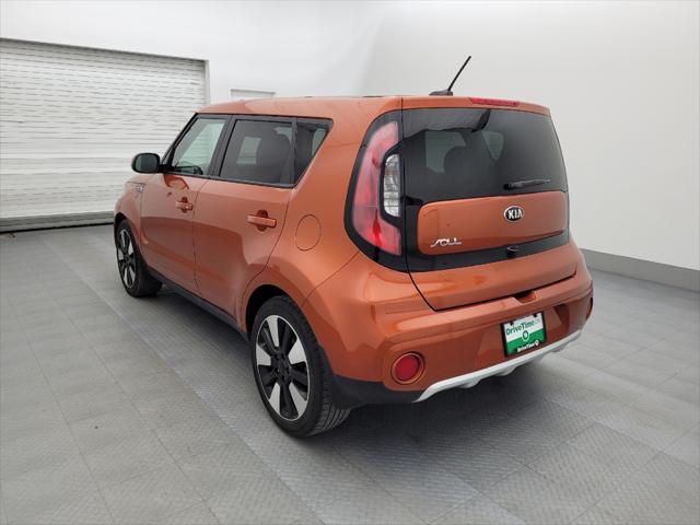 2018 kia soul +
